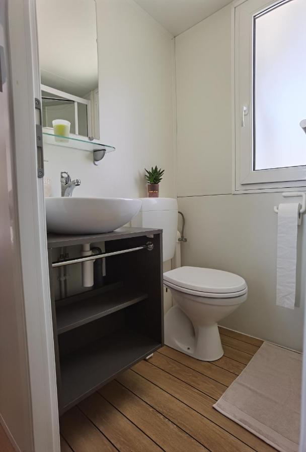 Adria Summer Home 比奥格勒·纳·莫鲁 外观 照片