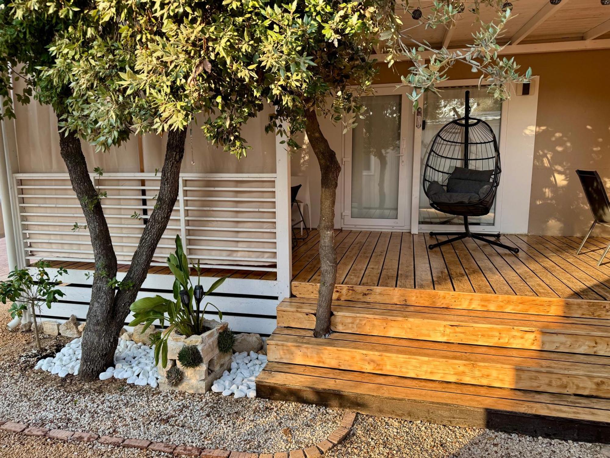 Adria Summer Home 比奥格勒·纳·莫鲁 外观 照片